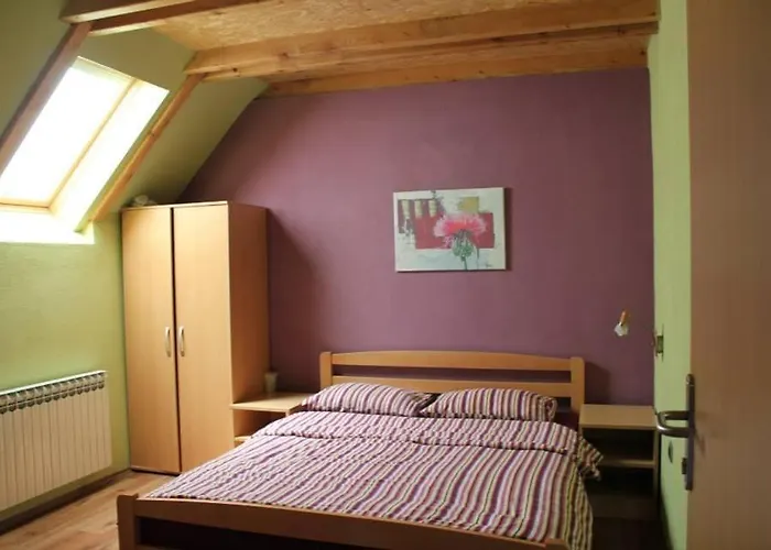 Апартаменты Maja