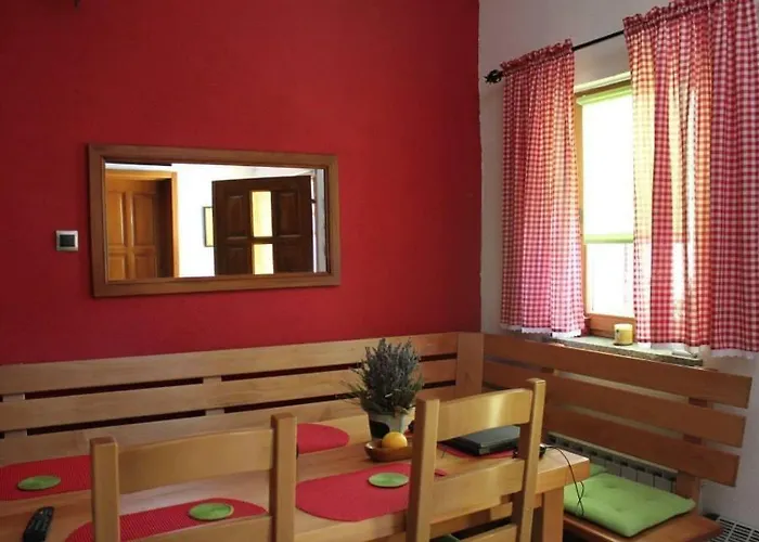 Апартаменты Maja